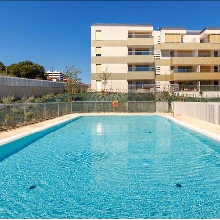 Apartamento A estrenar amplio con piscina y parking Getxo Exterior foto